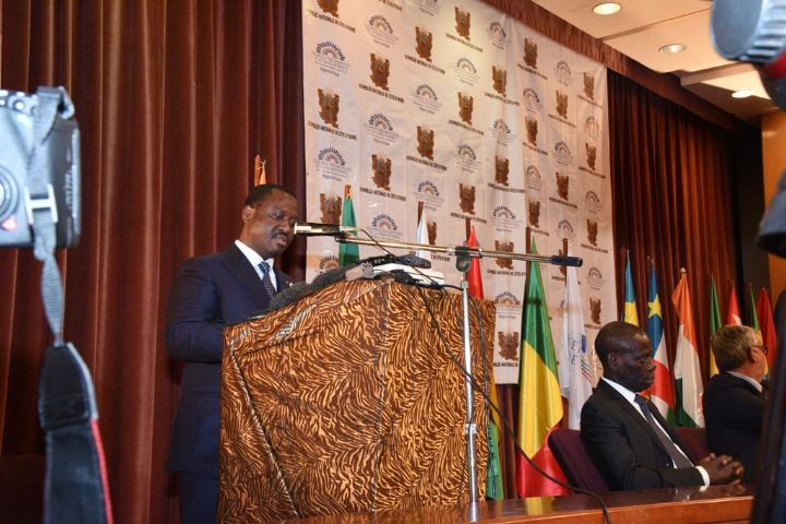 Ouverture de la 23è Assemblée régionale de l’Assemblée parlementaire de la francophonie/ Guillaume Kigbafori Soro : « Dans nos pays, le Terrorisme se nomme en réalité Pauvreté  et  Misère »
